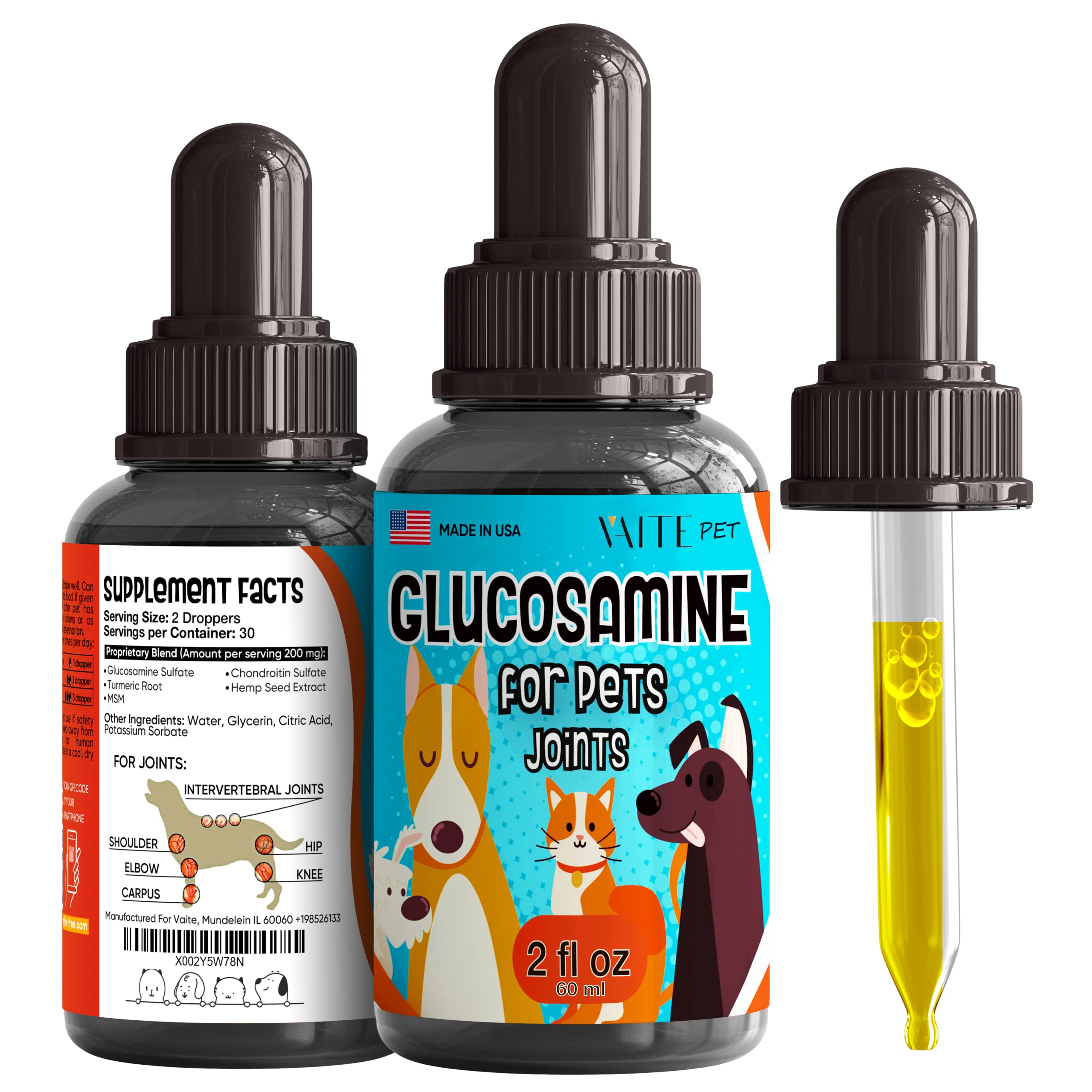 Are Glucosamine Sulfate Supplement Safe For Dogs