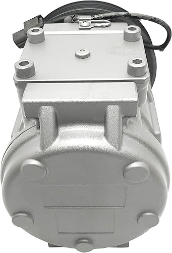 Miniatura 3 de RYC Compresor de aire acondicionado automotriz y embrague de A/C GG328 (se adapta a Acura RL 3.5L 1996-2004; Compatible con Acura TL 3.2L 1996-1998;