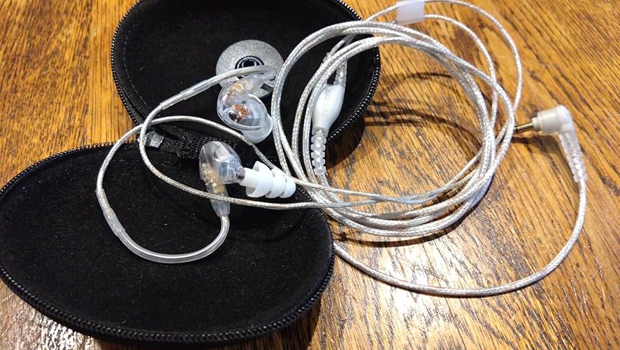 Shure SE425-CL-A : Amazon.in: Electronics