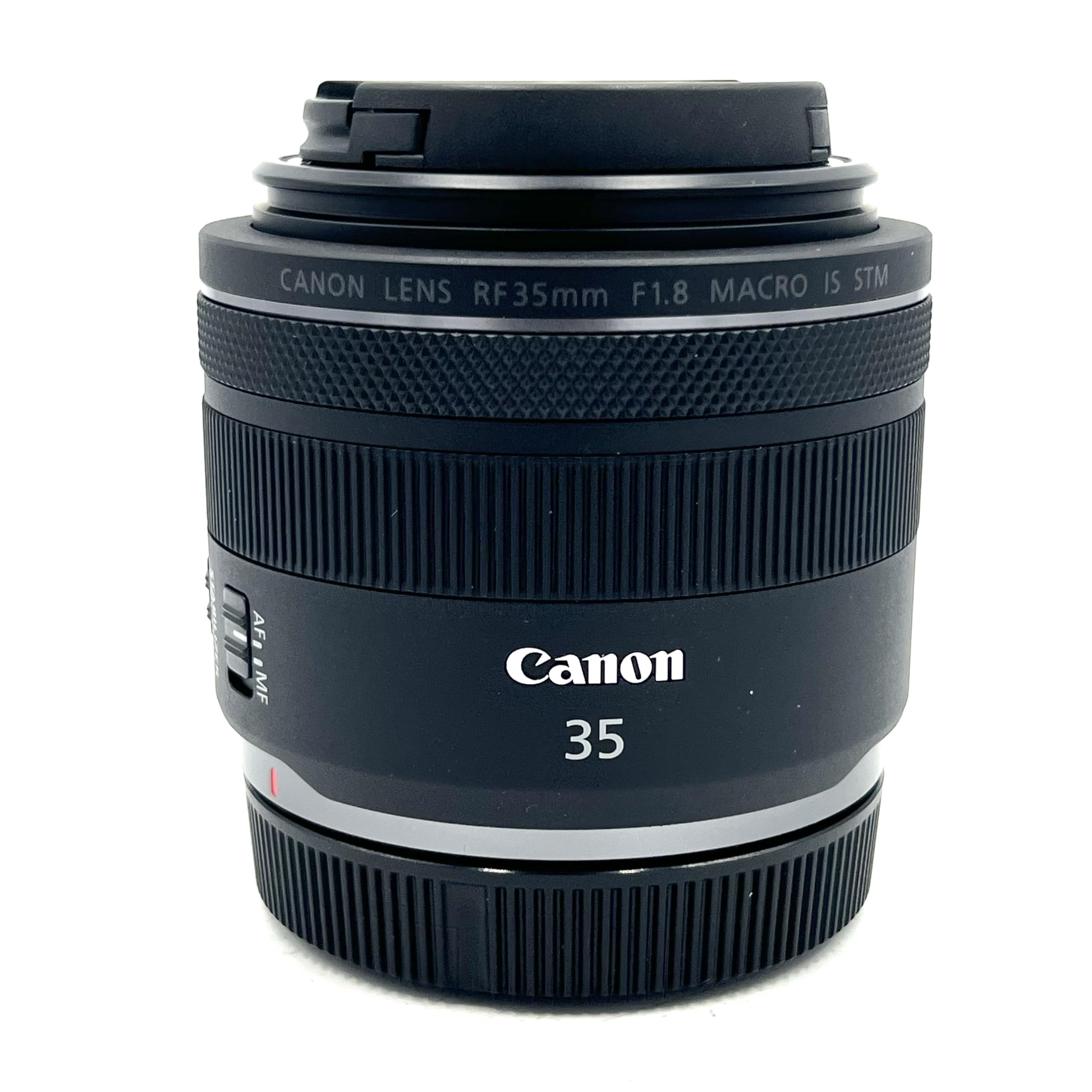 Canon RF35mm F1.8 Lens