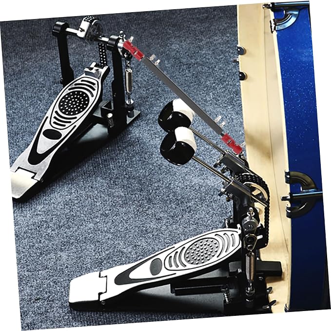 Varilla Conectora para Pedal Doble de Batería Metal miniatura 2