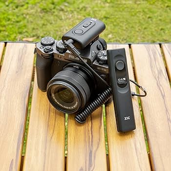 3点　富士フイルム　カメラ　リモコン＆ケース付き Amazon | JJC ワイヤレスリモートコントロール Fujifilm RR-100