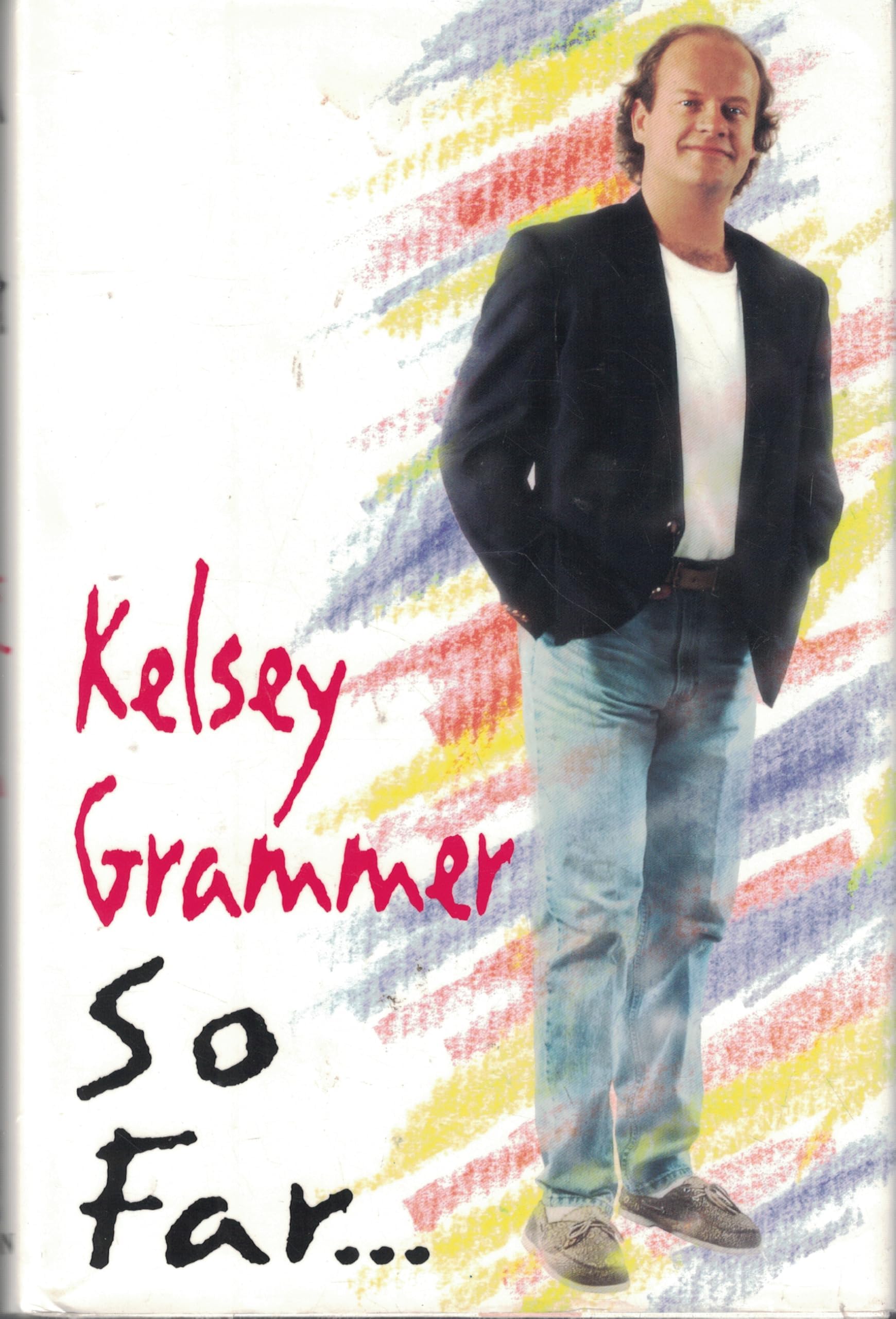 So Far... Hardcover – November 1, 1995