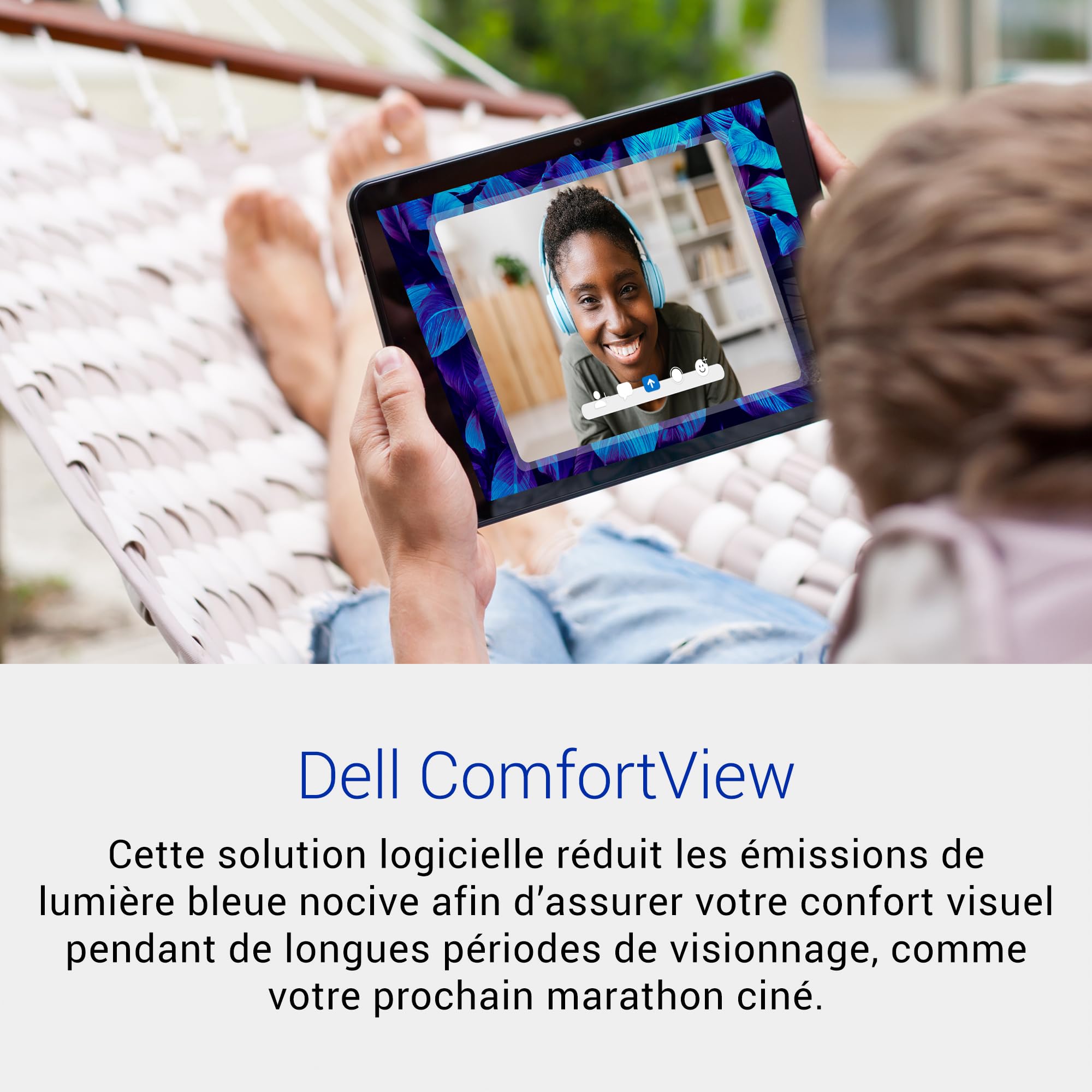 Dell Inspiron 14 2-in-1 7440 Ordinateur Portable 14" 16:10 FHD+ (1920 x 1200), Processeur Intel Core 5 120U, Graphique Intel, RAM 16Go, SSD 1TB, Windows 11 Home, Clavier rétroéclairé AZERTY Français