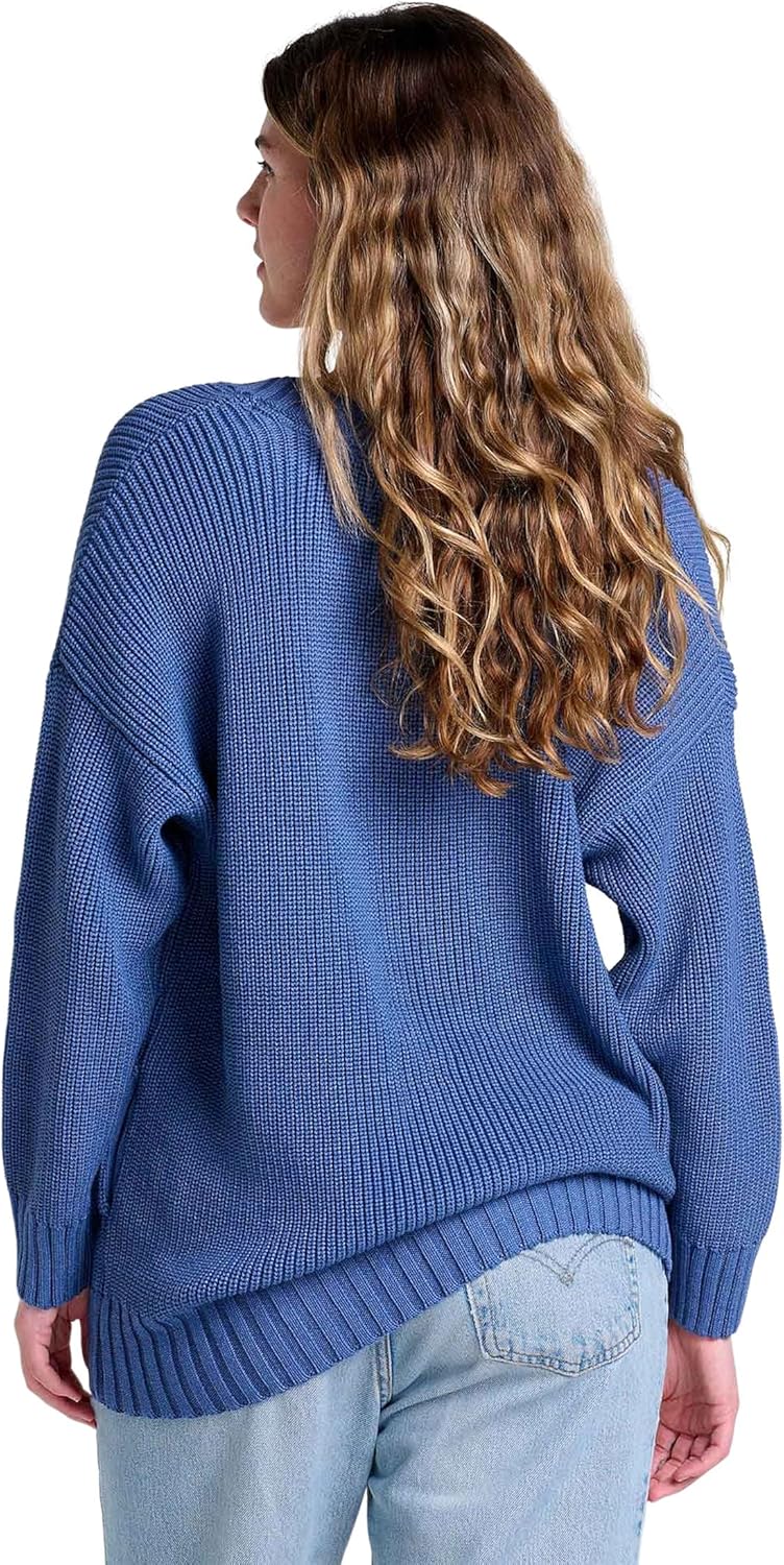 Toad&Co Women's Butte Oversized Sweater - Image 2