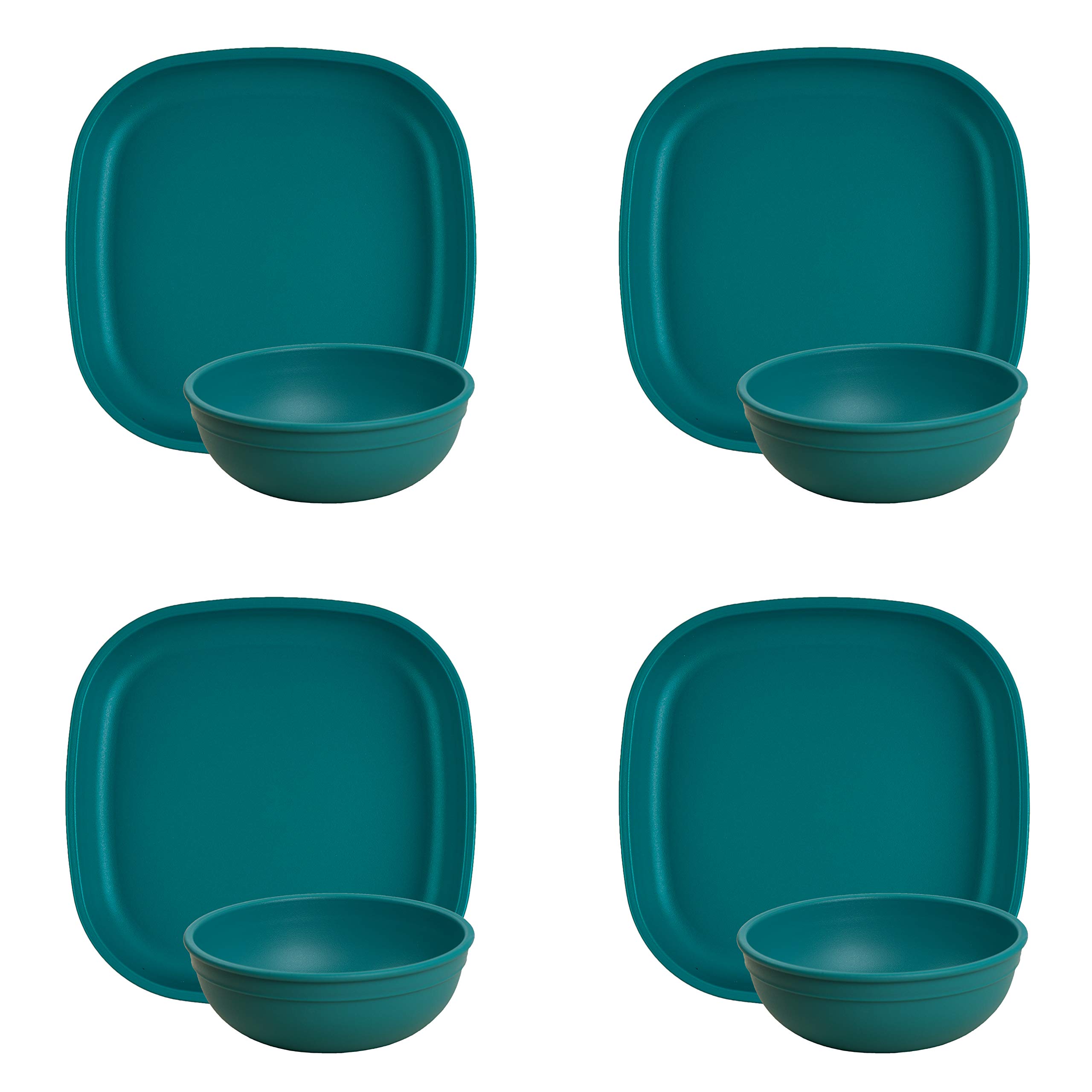 Buy RePlay Made in USA Recycled Products Set of 49" Heavy Duty Eco