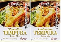 Vista 3 de Dynasty - Mezcla de masa de tempura sin gluten, 10 onzas