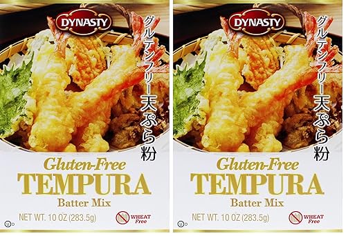 Miniatura 3 de Dynasty Mezcla de mezcla Tempura sin gluten, 10 onzas