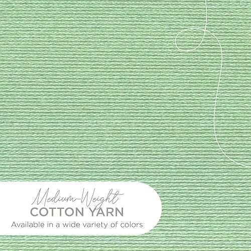 Vista 87 de (1 madeja) Hilo de algodón 24/7, terracota