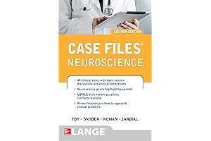 Case Files Neuroscience 2/E