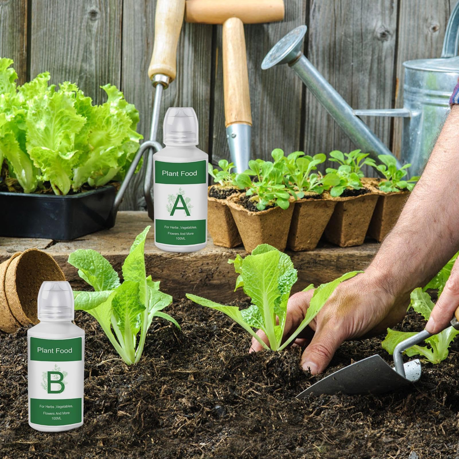 npk dünger test Volldünger NPK 15-15-15 Frühjahr, Sommer und Herbst – TerraDomi Onlineshop main image 0