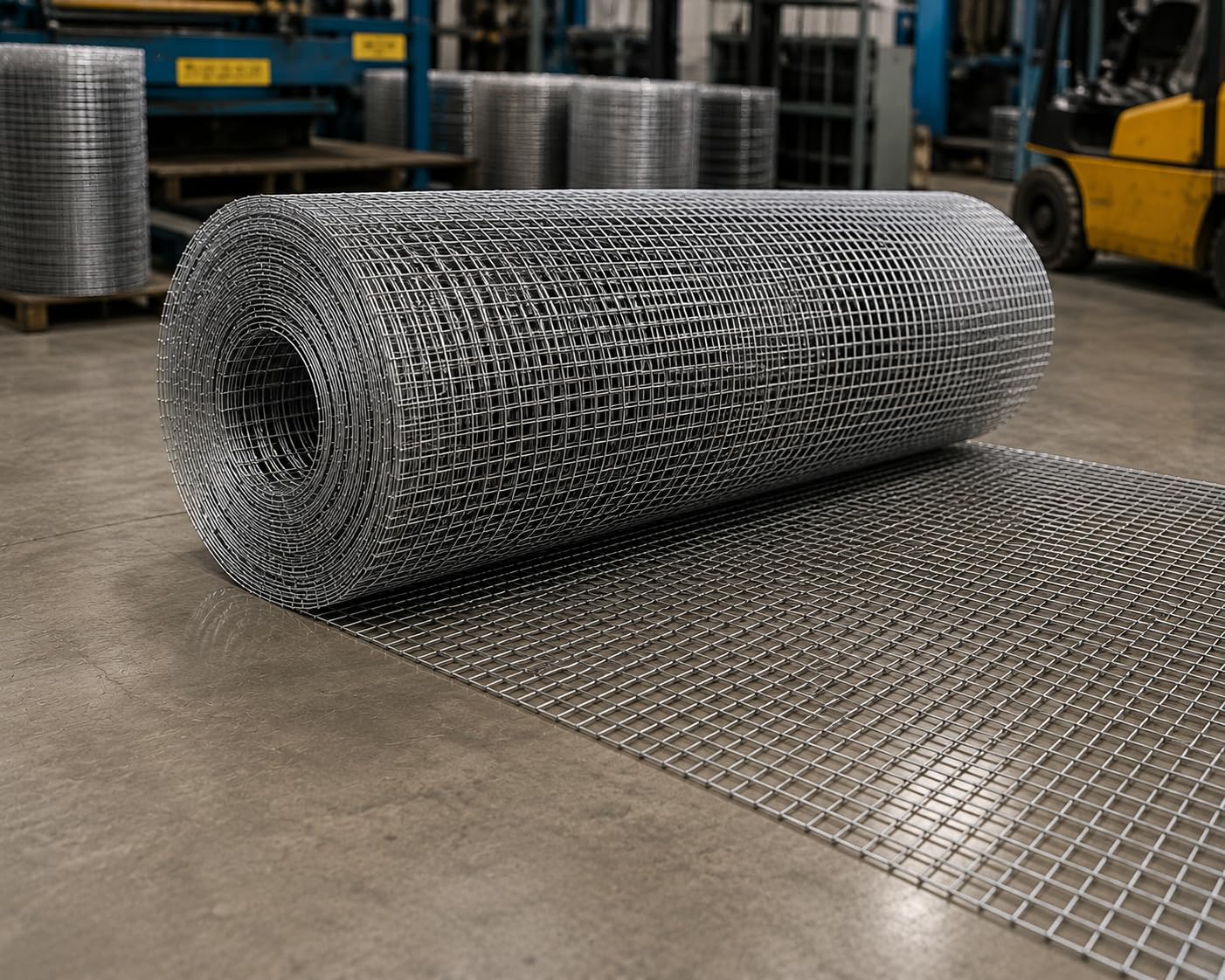 Stainless Steel Wire Mesh Roll for Windows & Doors 76.2×304.8cm | 10 Holes per Inch, Heavy Duty, Rust Resistant, Silver, 2.5ft × 10ft-image-43