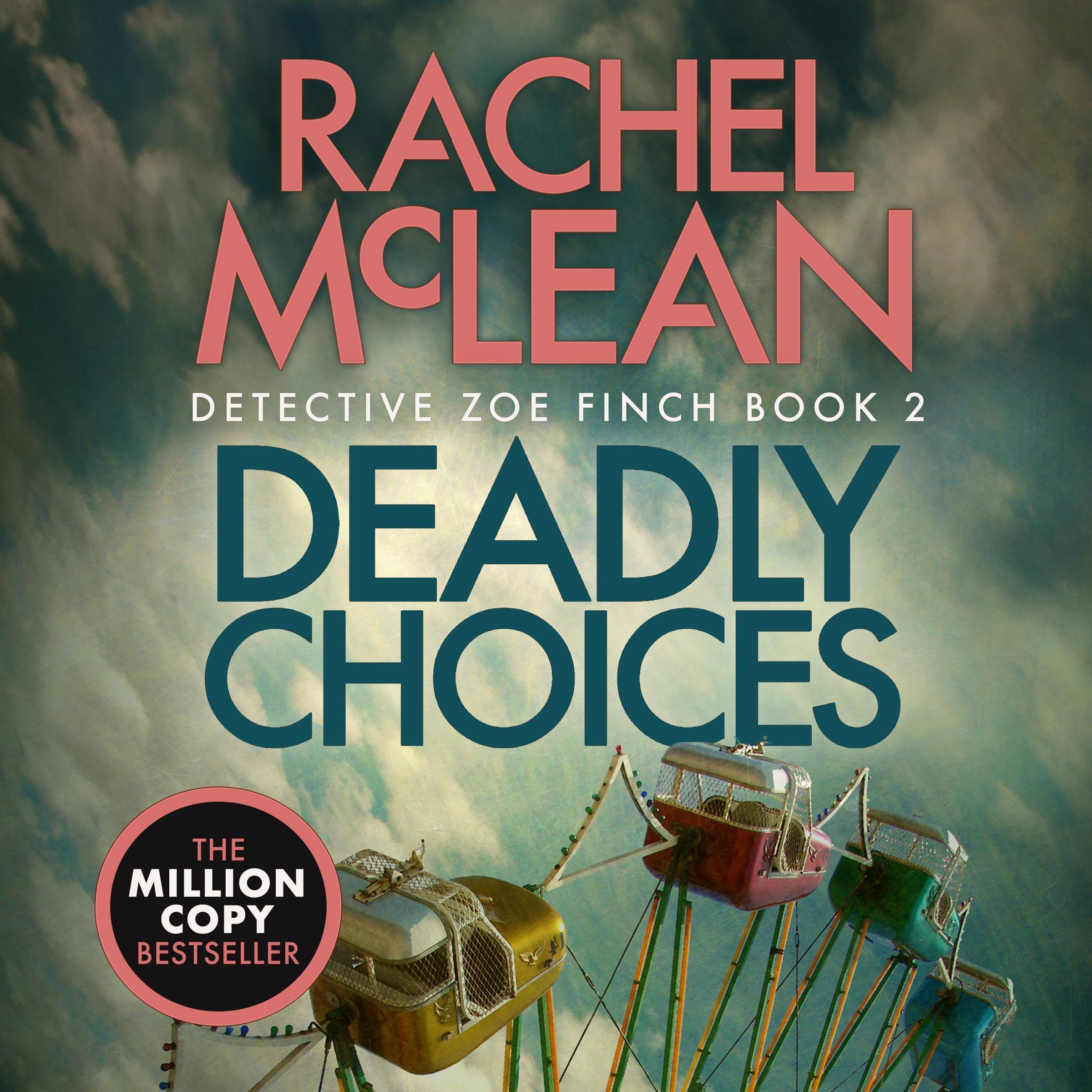 Cover art for Deadly Choices