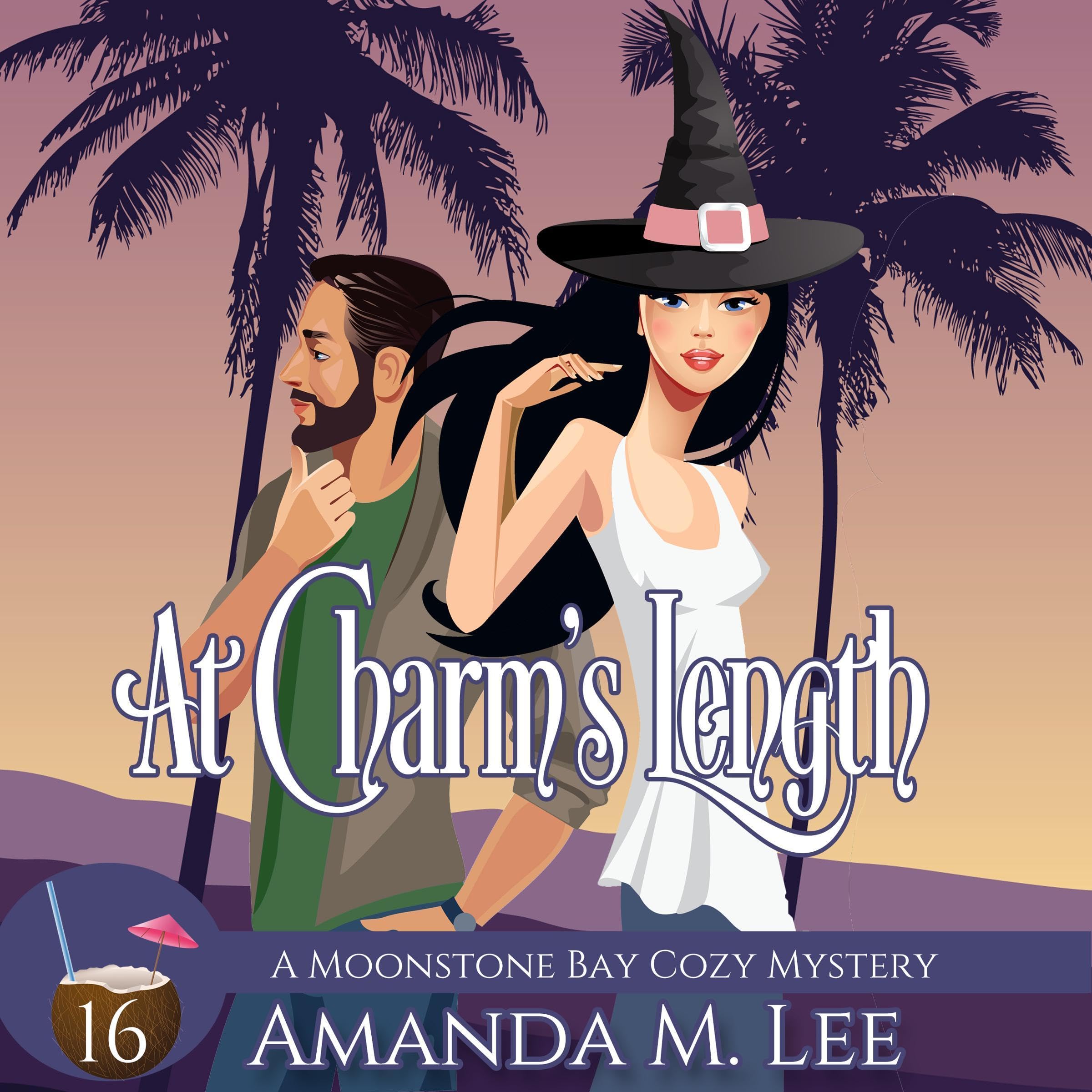 Cover art for At Charm's Length