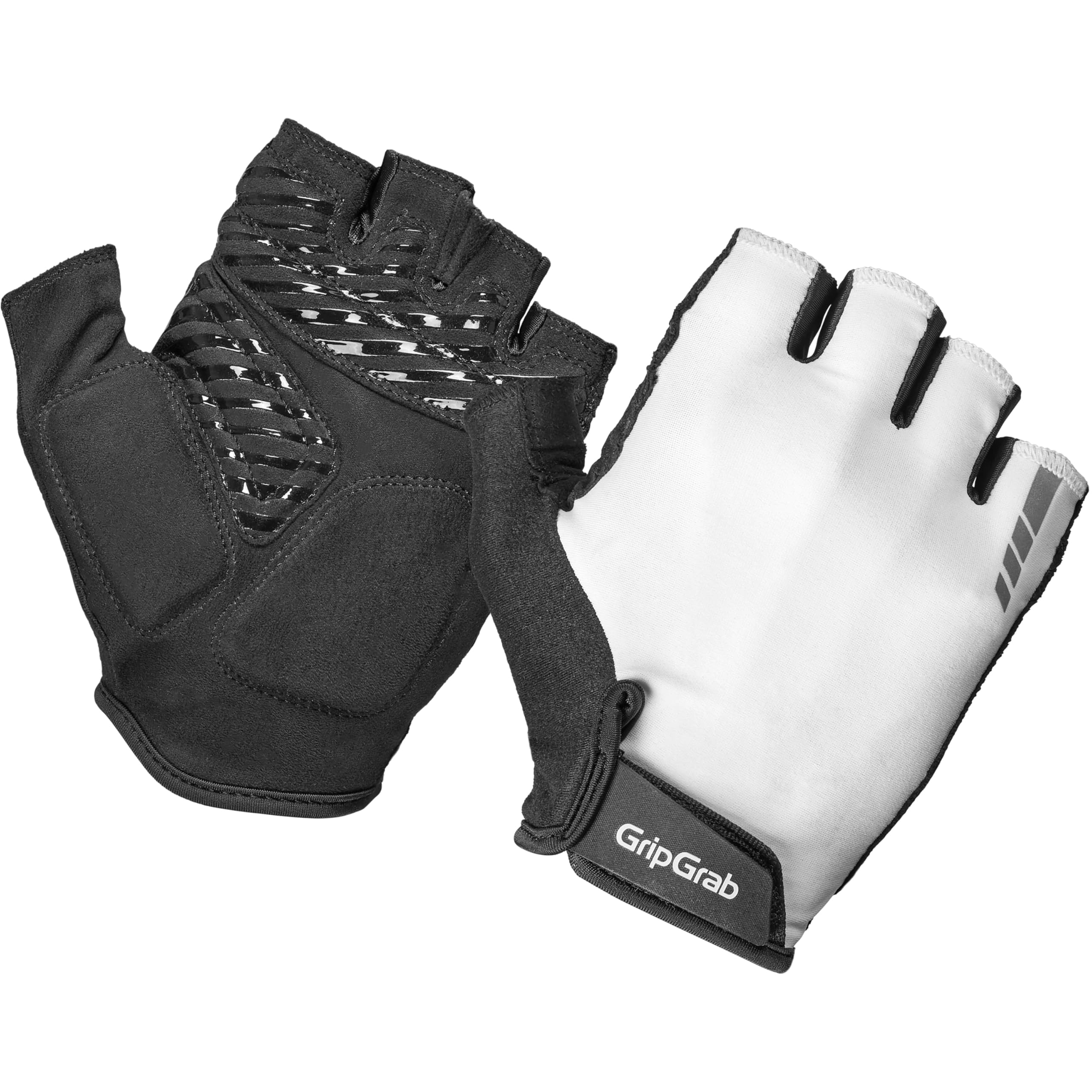 GripGrab Guantes de Ciclismo Cortos ProRide RC MAX Guantes Bicicleta Carretera MTB Gravel Verano Antideslizantes Acolchados