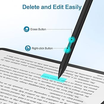 Microsoft Surface ペン Amazon.com: Surface Pro Pen Stylus for Microsoft Surface Pro