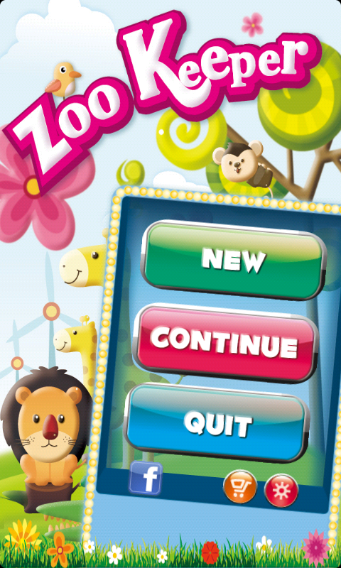 Zookeeper Puzzle Game - App on Amazon Appstore