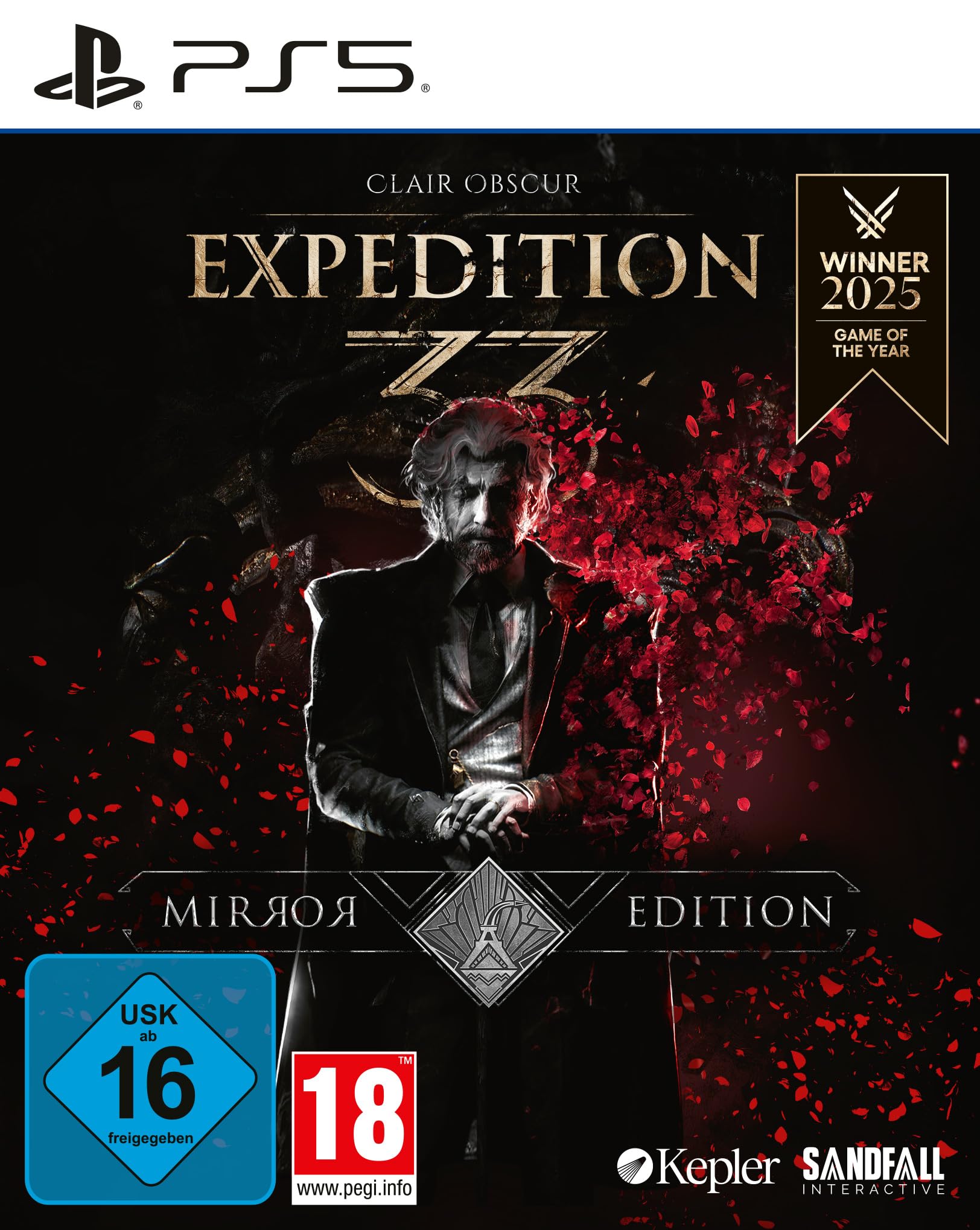 Clair Obscur: Expedition 33 Mirror Edition [PS5]
