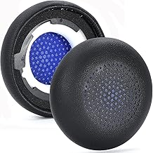 XBERSTAR Replacement Ear Pads for Anker Powerconf H700 H500 (Protein Leather Earpads)