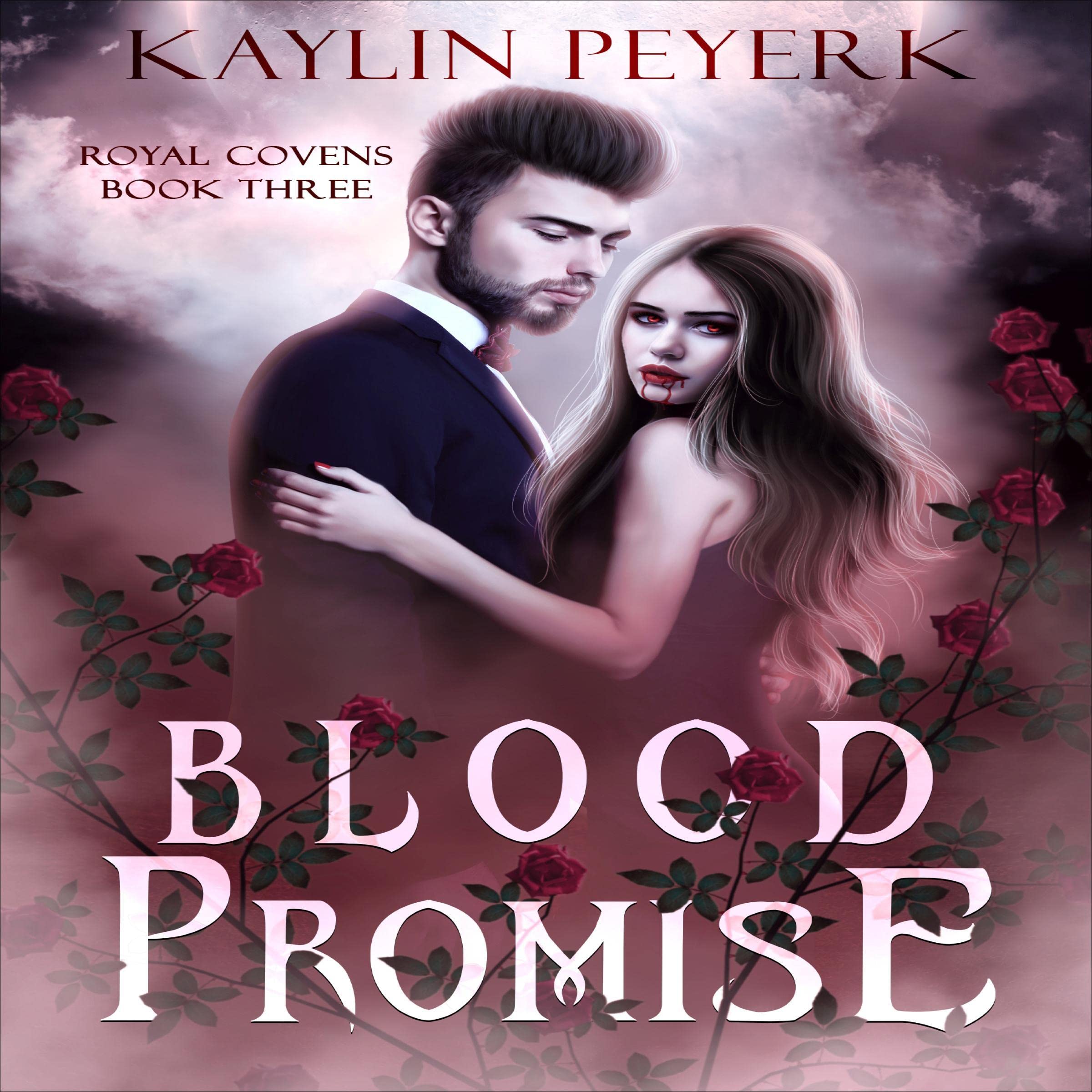 Cover art for Blood Promise