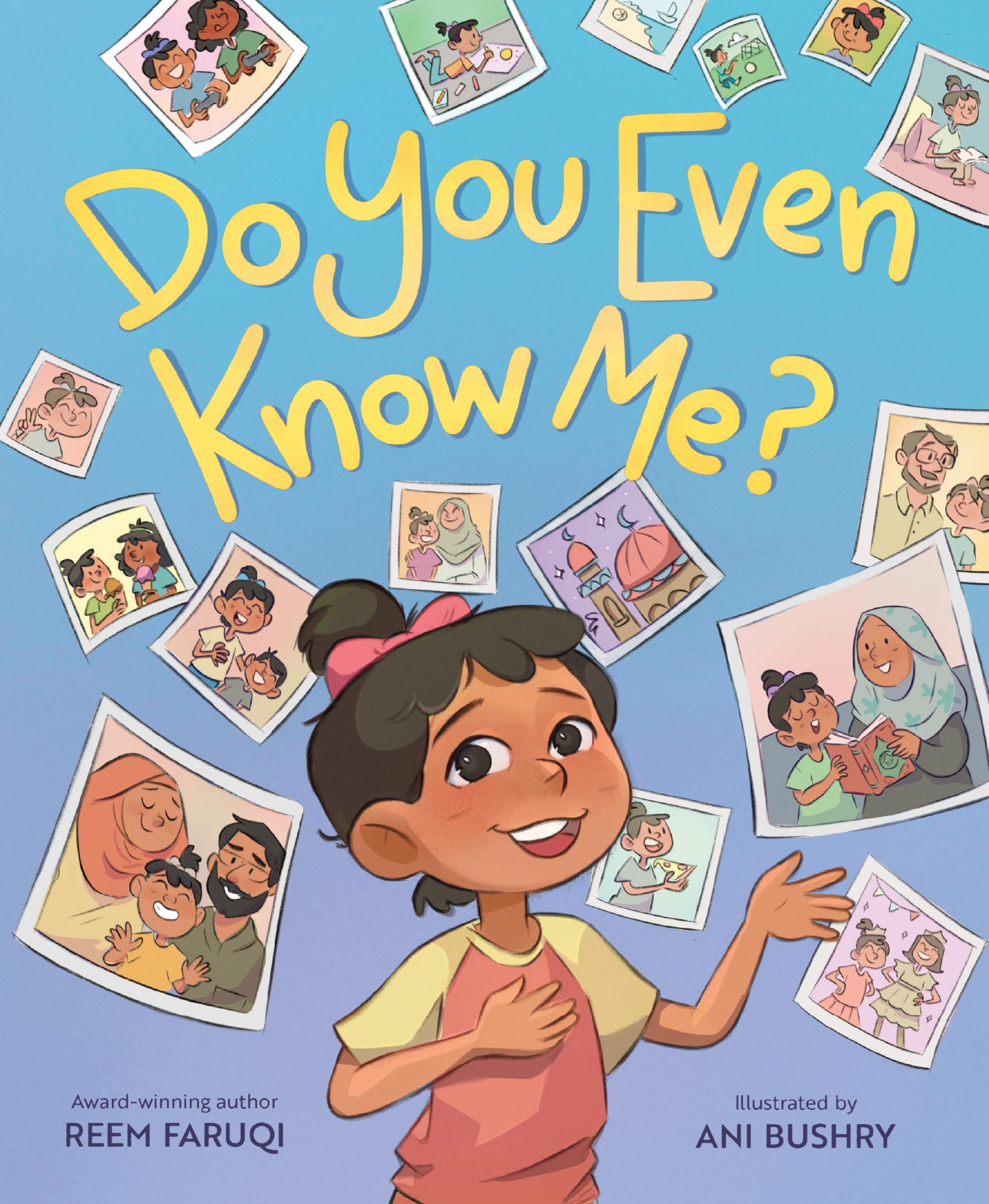 Do You Even Know Me?: An Empowering Picture Book About Muslim Identity and Standing Up to Bullying for Kids (Ages 4-8)
