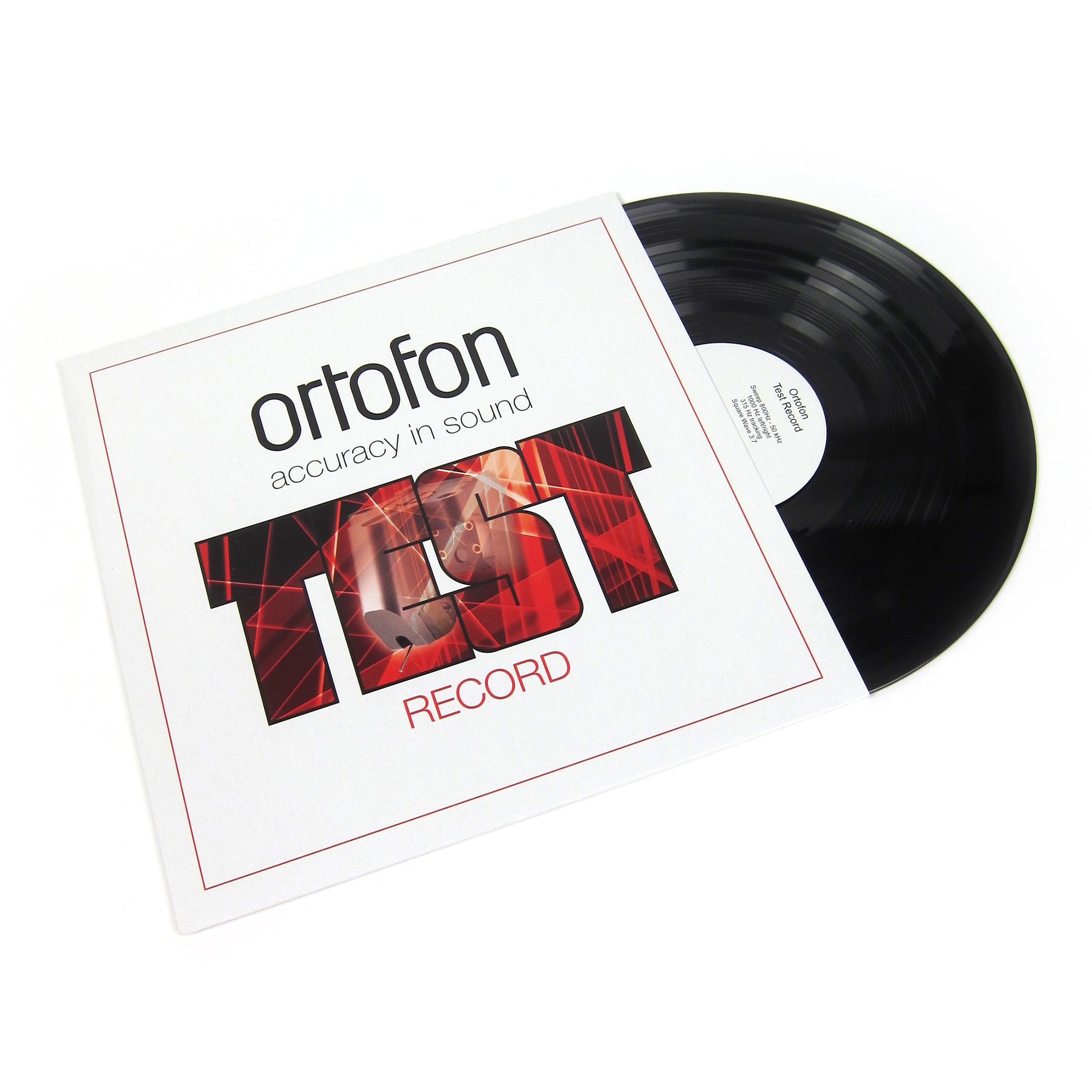 LPレコード オルトフォン　ピックアップテストレコード Amazon | オルトフォン:テストレコード ビニール LP | ORTOFON