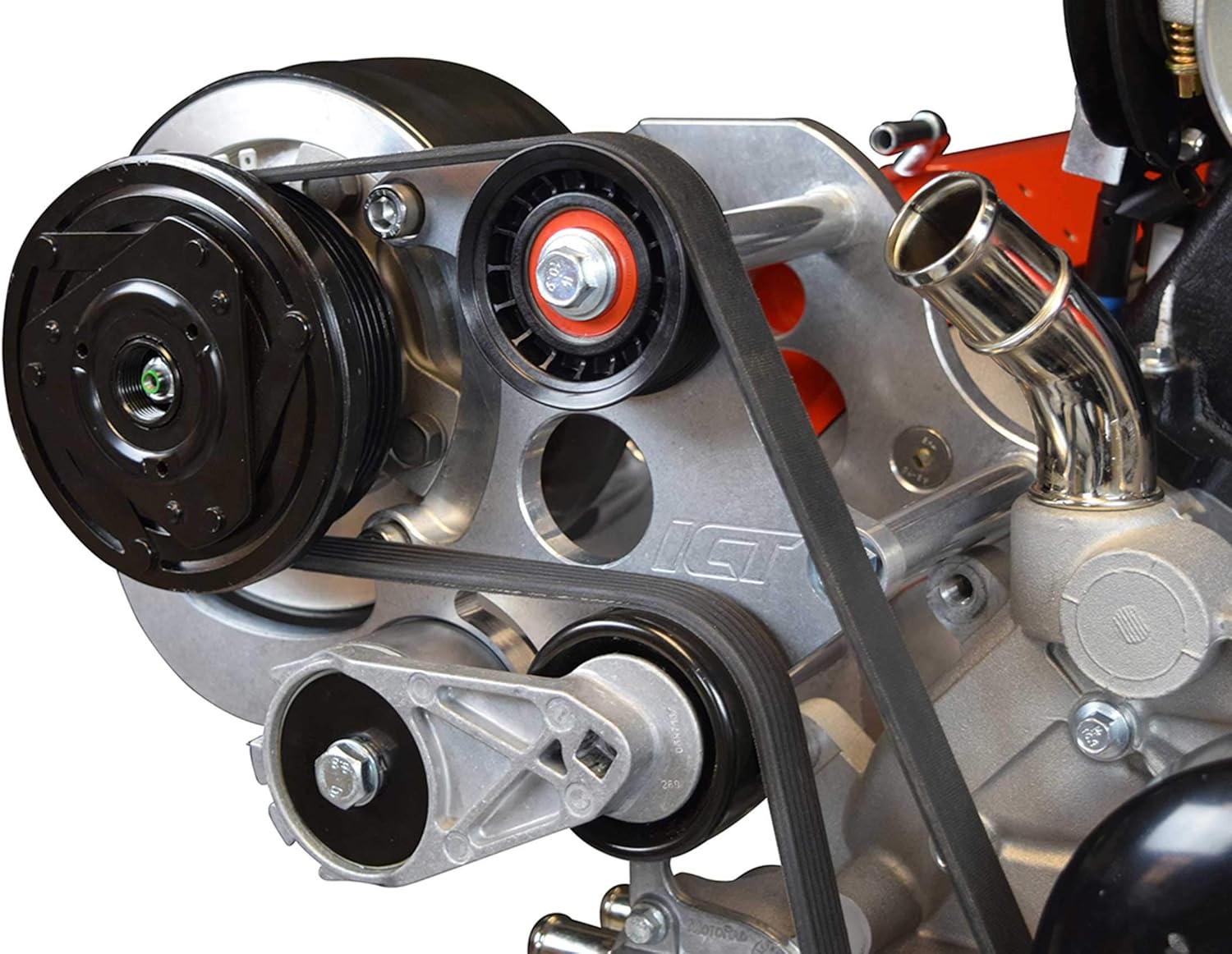 🔥 Crаzу Dеаlѕ ICT Billet R4 A/C Air Conditioner Compressor Bracket Kit Compatible with SUV LS Truck LSX AC (LS3 Camaro) LS1 LS3 LS2 LQ4 LQ9 LS6 L92 L99 L33 LR4 Designed & Manufactured in the USA 551585X-3 Bеѕt Sеllеr ICT Billet R4 A/C Air Conditioner Compressor Bracket Kit Compatible with SUV LS Truck LSX AC (LS3 Camaro) LS1 LS3 LS2 LQ4 LQ9 LS6 L92 L99 L33 LR4 Designed & Manufactured in the USA 551585X-3