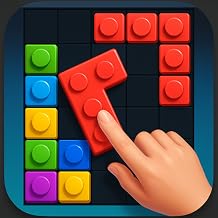 Block Block Puzzle Jam Mania