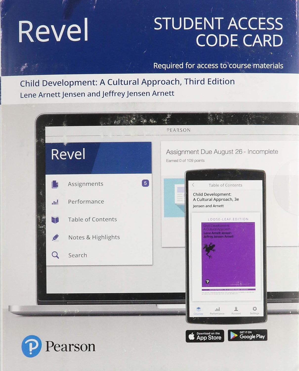 Revel Access Code for Child Development: A Cultural Approach: Amazon.co ...
