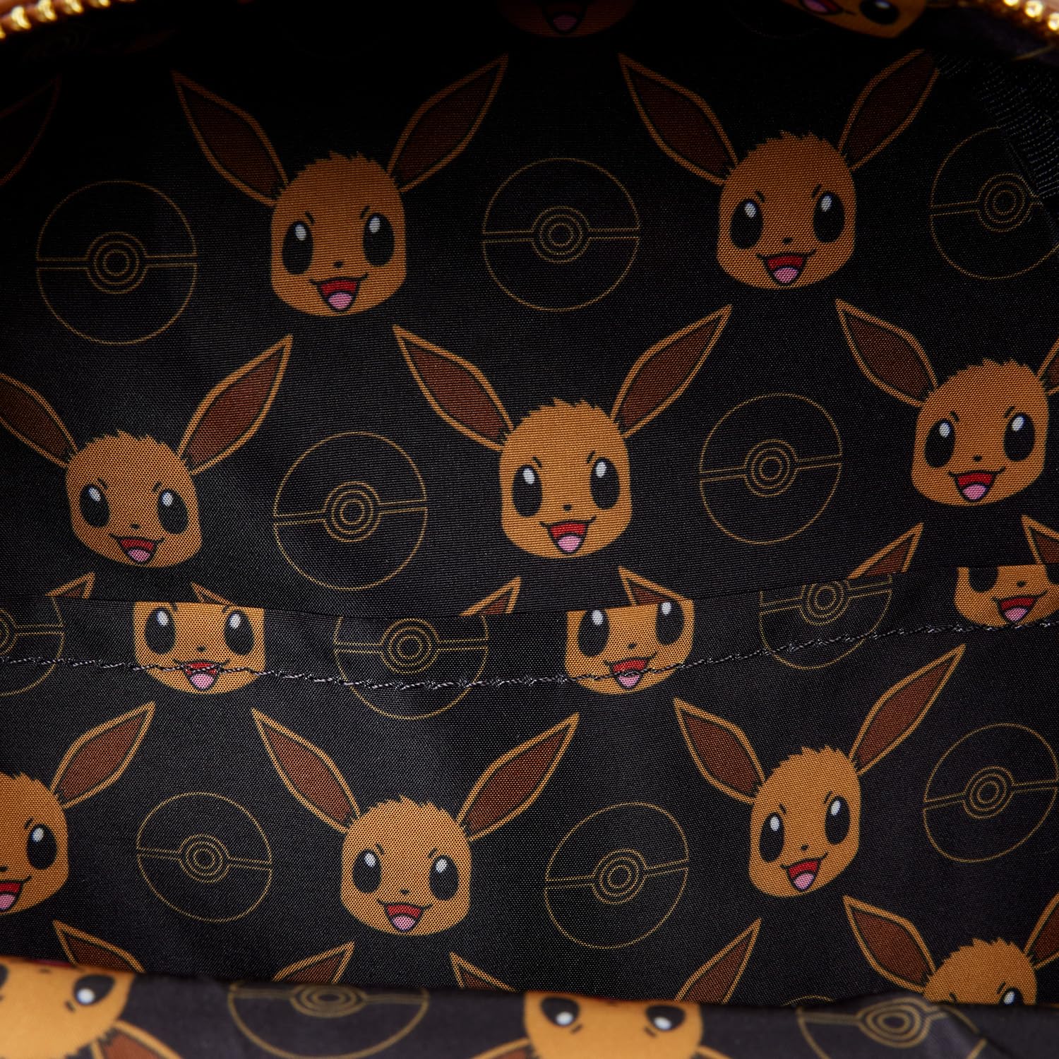 Amazon.co.jp: Loungefly ポケモン イーブイミニバックパック : おもちゃ