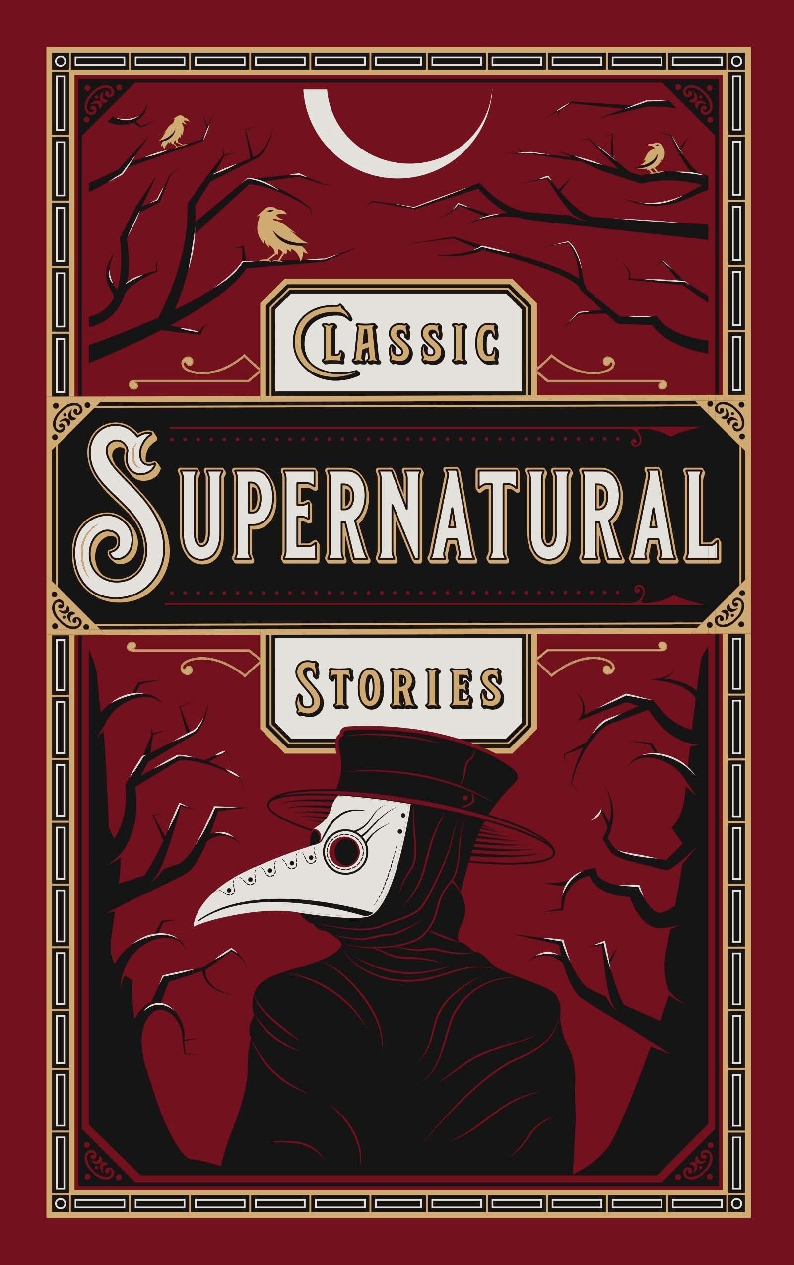 Classic Supernatural Stories (Barnes & Noble Colle