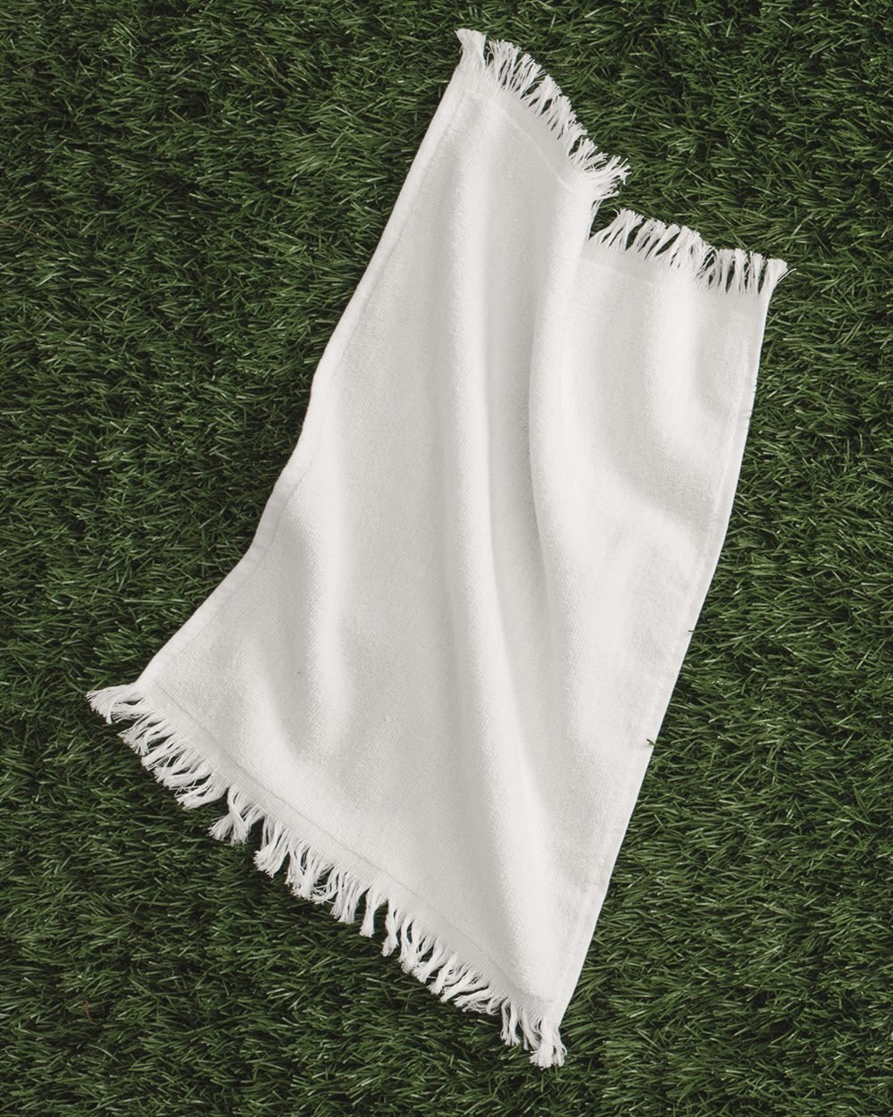 Carmel Towel CompanyC1118 Fringed Hand Towel, 11" x 18"