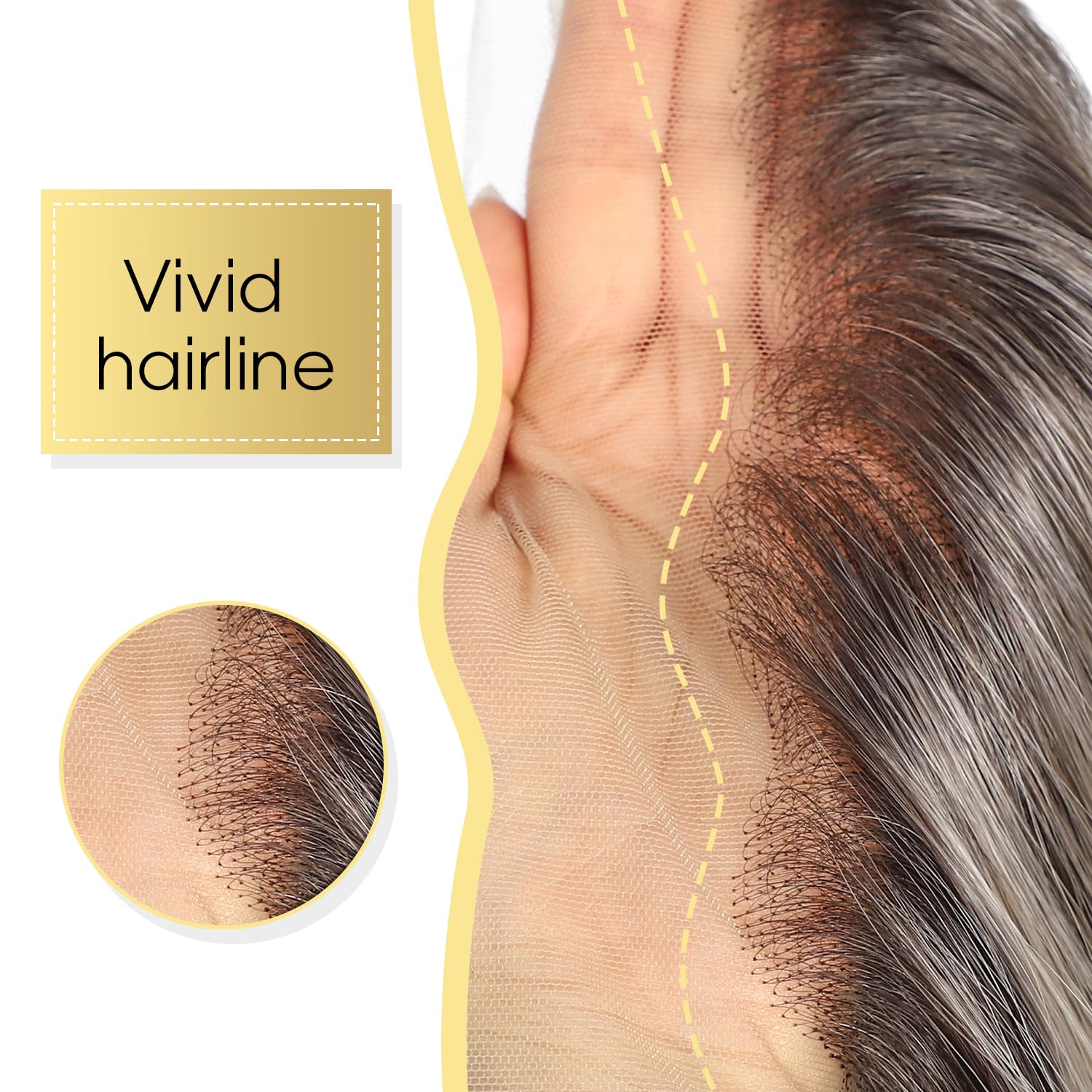 SOMIARIK Wear and Go Glueless Wig - Image 4