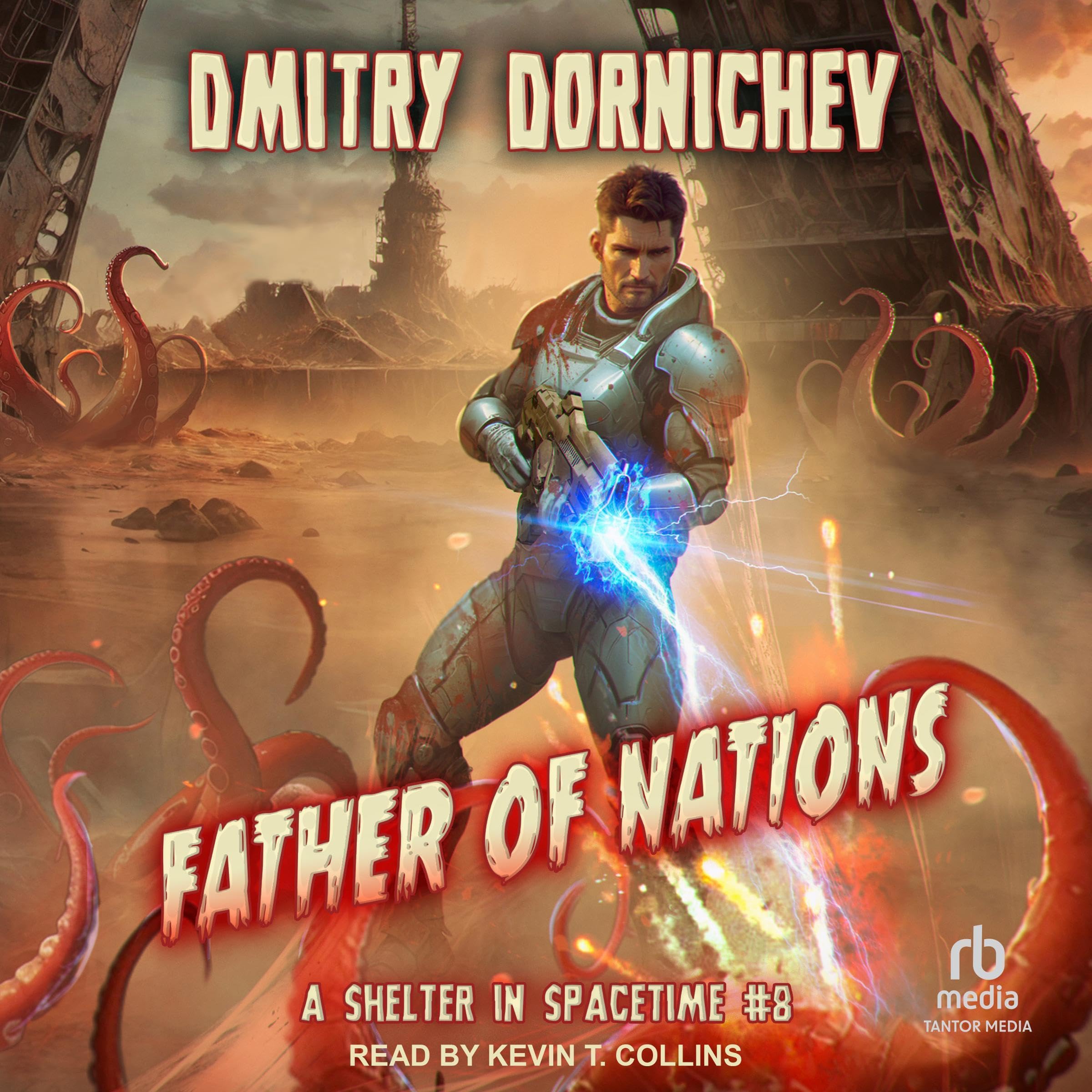 Cover art for Father of Nations