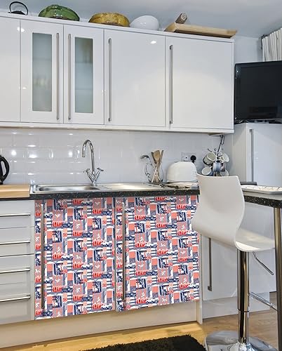 Miniatura 10 de Película de papel autoadhesivo decorativo DC Fix (303-0201), 346-0611