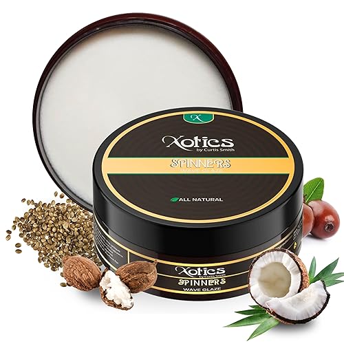 Xotics by Curtis Smith Wave Glaze 4 oz (4oz, Spinners Wave Glaze)