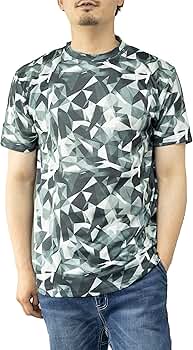Amazon | [バルセドス] Tシャツ 25452 B-Charcoal | Tシャツ
