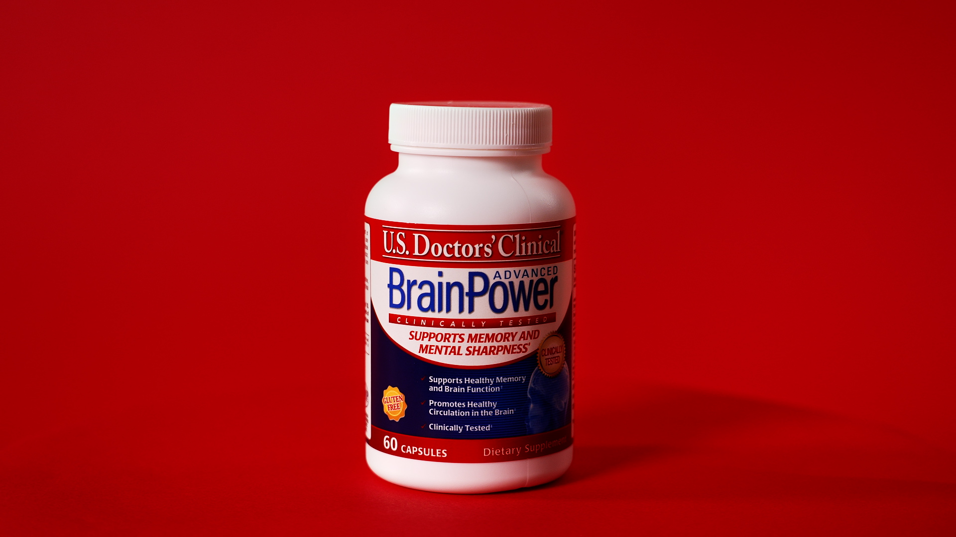 Amazon.com: U.S. Doctors' Clinical BrainPower Advanced Clinically
