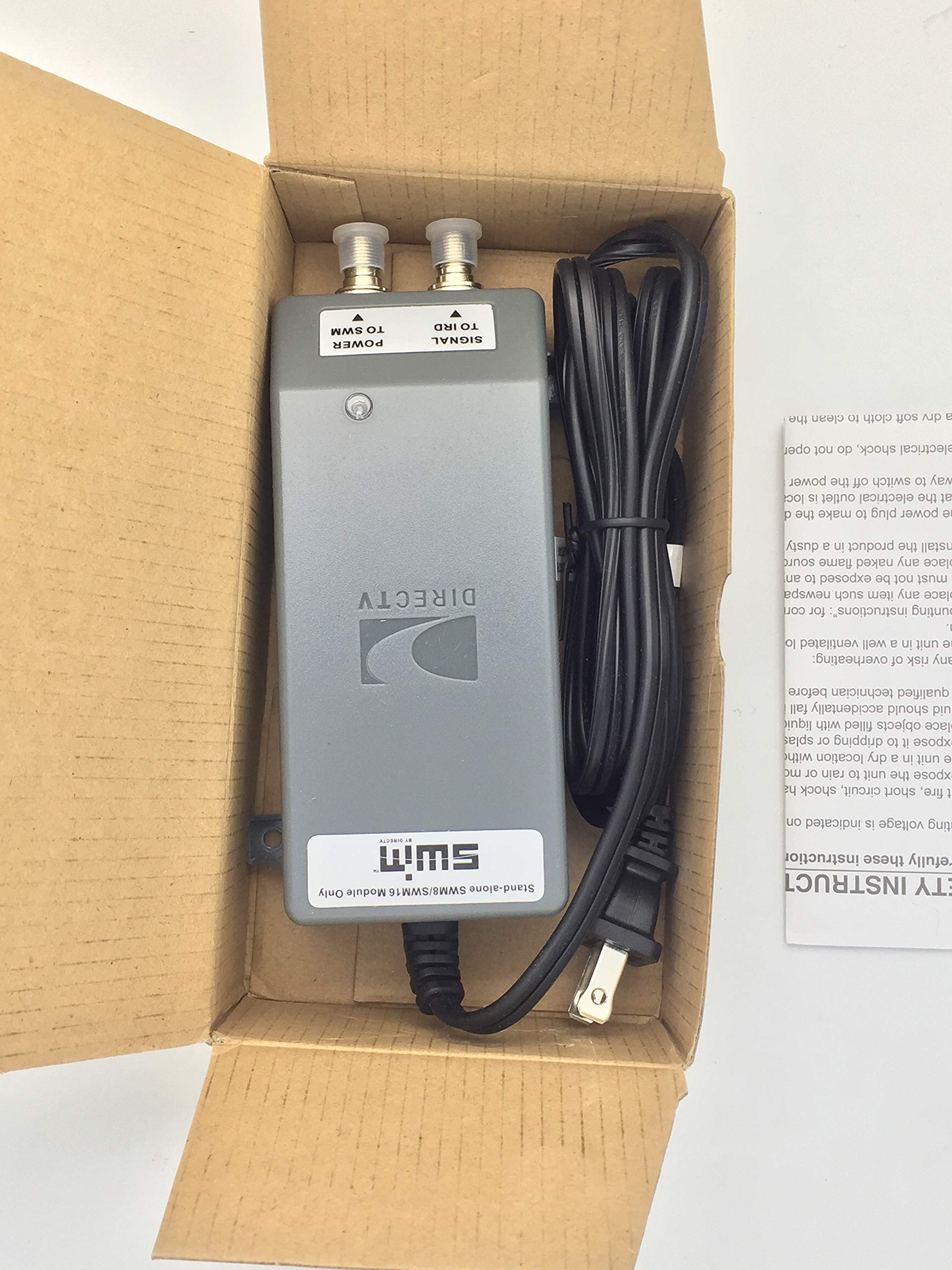 Directv Zinwell Pi29r1-03 Proprietary Power Supply - 110 V Ac Input Voltage