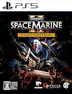 Warhammer 40,000: Space Marine 2 Gold Edition - PS5