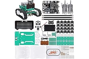 Owl Smart Robotic Car Kit V2.0 for Hex Robotics