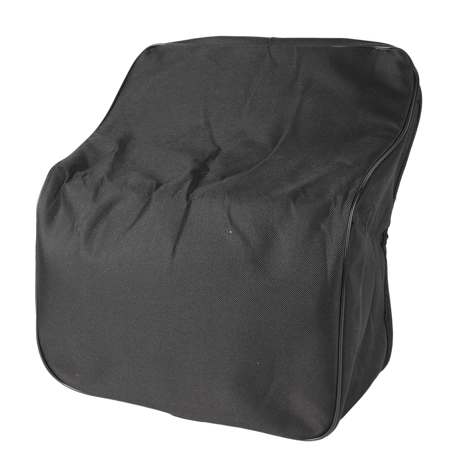 Sac Accordéon, Étui de Transport en Tissu Oxford Imperméable, Éponge Épaisse Réglable, Résistant aux Chocs pour Rangement