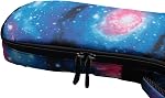 MUSIC FIRST® 21" Soprano “GALAXY”, Ukulele Bag Ukulele Case Ukulele Cover Gig Bag, New Arrial, Original Design (21 inch Soprano, Galaxy)