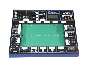 Advanced Analog & Digital Electronic Design Trainer