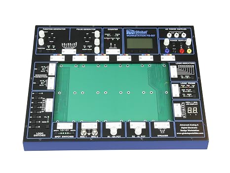 Advanced Analog & Digital Electronic Design Trainer