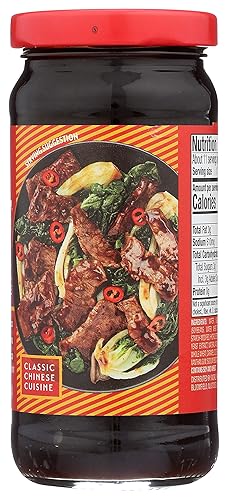 Miniatura 6 de Ty Ling Salsa Hoisin, vaso de 9 onzas (paquete de 6) (hb169279)