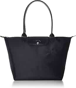 Longchamp ル プリアージュ L ル プリアージュ® グリーン L ショルダーバッグ グラファイト