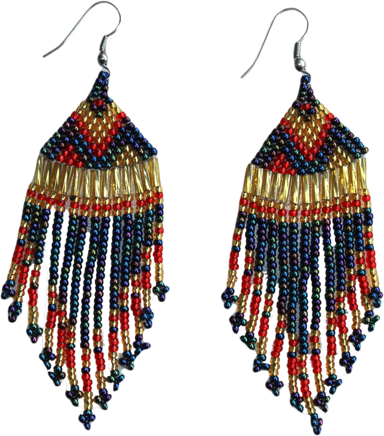Royal Earrings - Gold