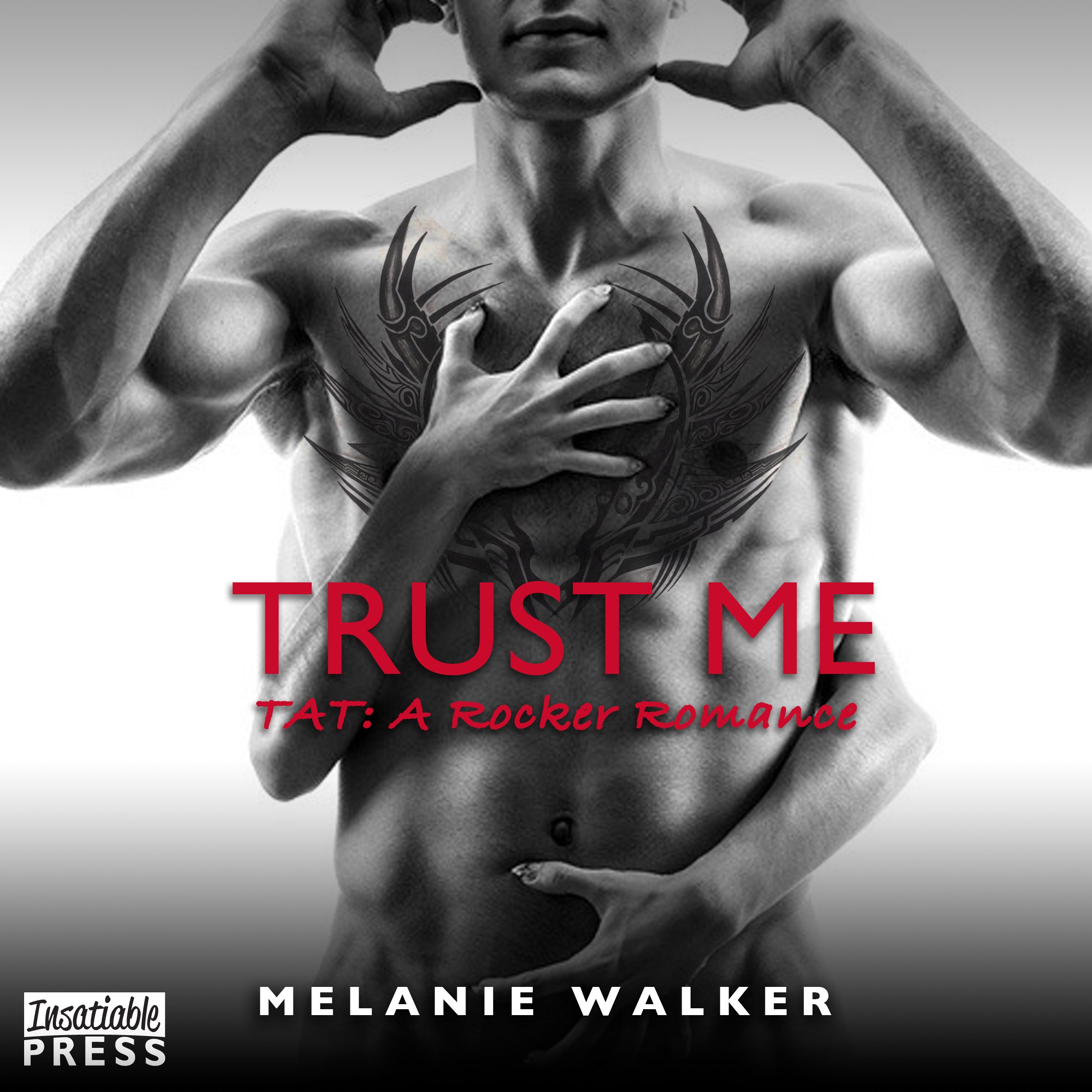 Cover art for Trust Me