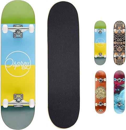 Osprey - Patineta doble